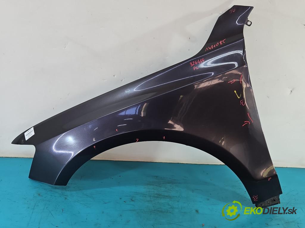 Audi Q5 2008-2016 2.0 TFSI 211KM manual 155 kW 1984 cm3 5- blatnik přední levý  (Predné ľavé)