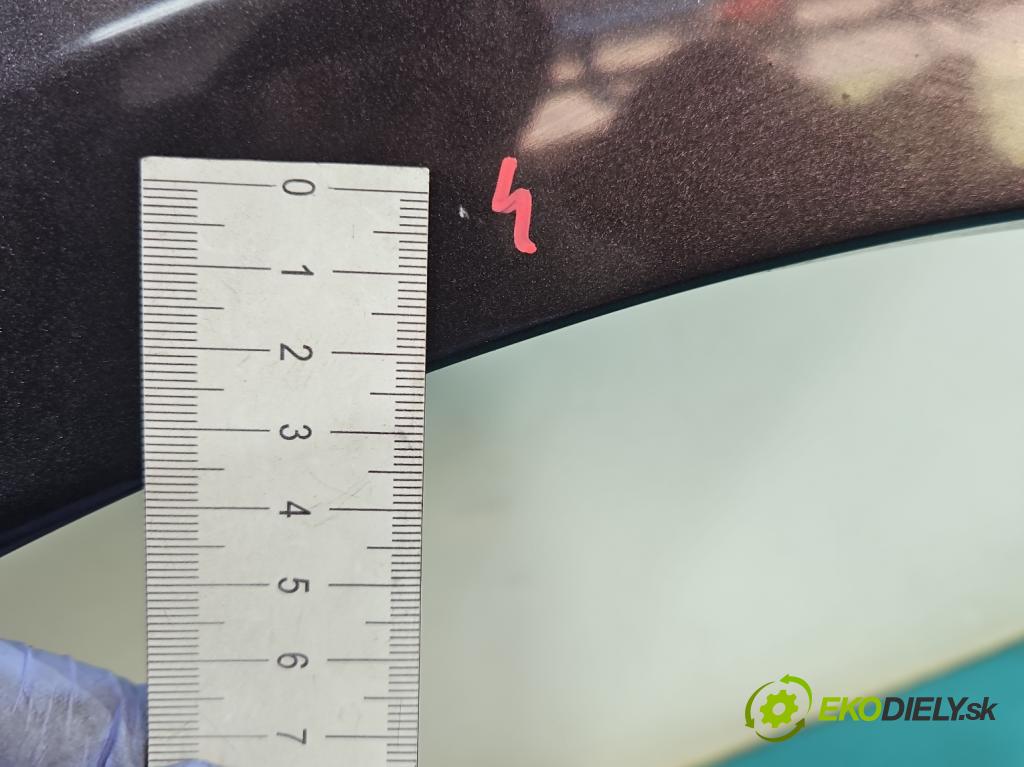 Audi Q5 2008-2016 2.0 TFSI 211KM manual 155 kW 1984 cm3 5- blatnik přední levý  (Predné ľavé)