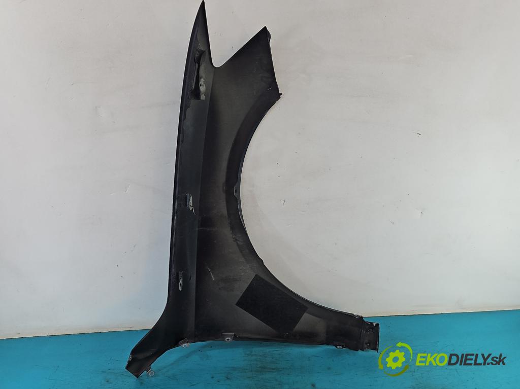 Audi Q5 2008-2016 2.0 TFSI 211KM manual 155 kW 1984 cm3 5- blatnik přední levý  (Predné ľavé)