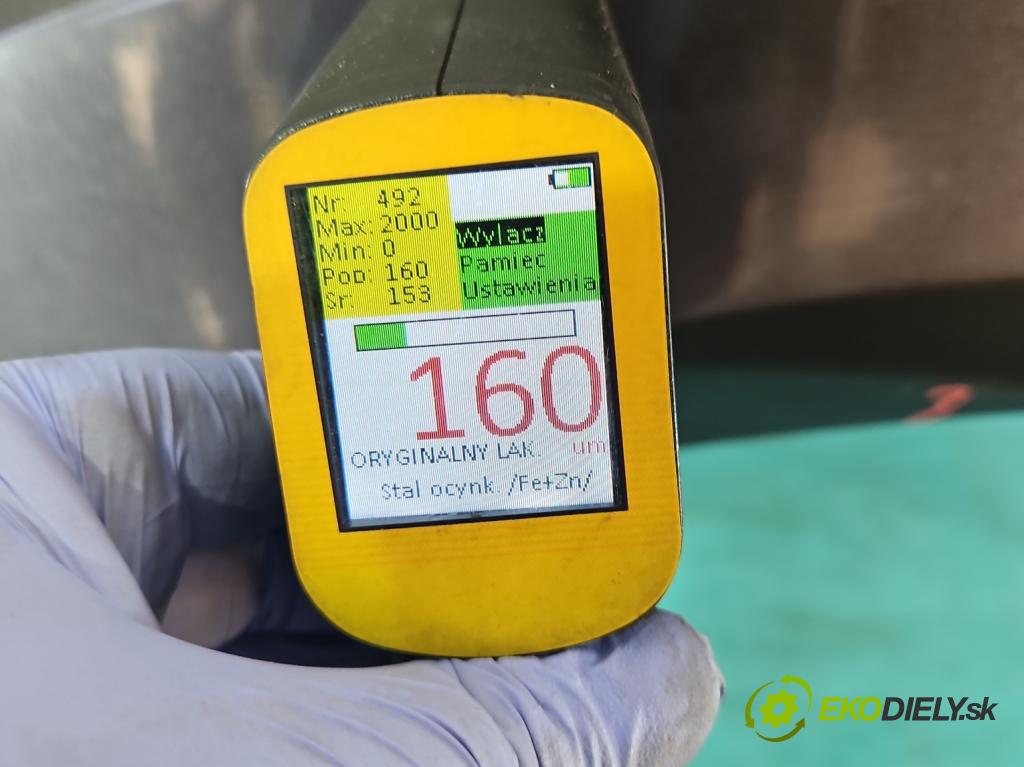 Audi Q5 2008-2016 2.0 TFSI 211KM manual 155 kW 1984 cm3 5- blatnik přední levý  (Predné ľavé)