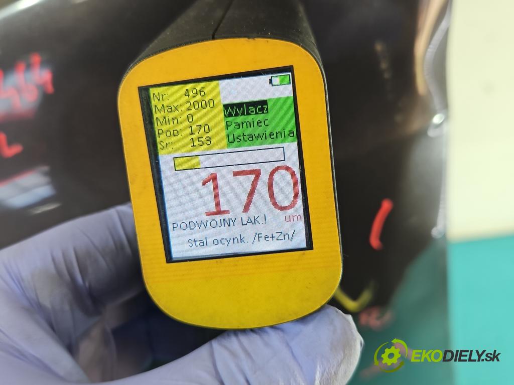 Audi Q5 2008-2016 2.0 TFSI 211KM manual 155 kW 1984 cm3 5- blatnik přední levý  (Predné ľavé)