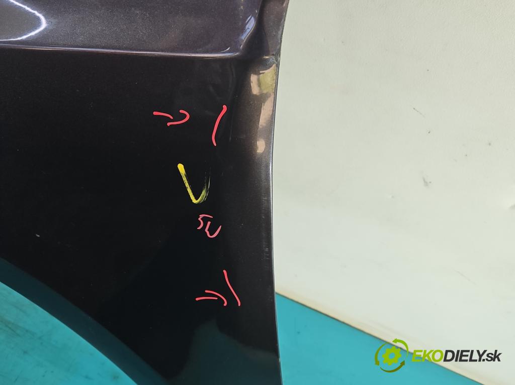 Audi Q5 2008-2016 2.0 TFSI 211KM manual 155 kW 1984 cm3 5- blatnik přední levý  (Predné ľavé)