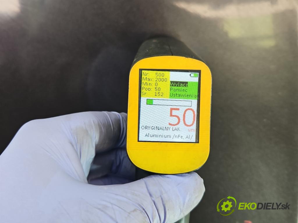Audi Q5 2008-2016 2.0 TFSI 211KM manual 155 kW 1984 cm3 5- kapota predná