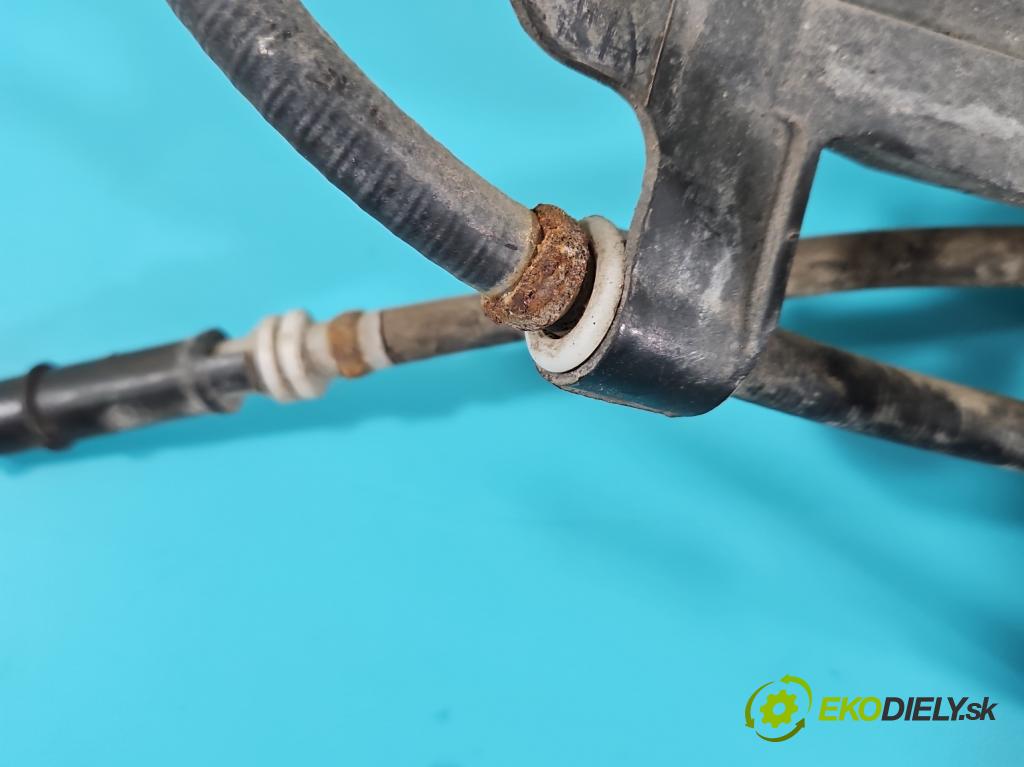 Renault Scenic II 2003-2009 1.9 dci 131 HP manual 96 kW 1870 cm3 5- Brzda manuál: elektrický: 8200734627 (Ručné brzdy)