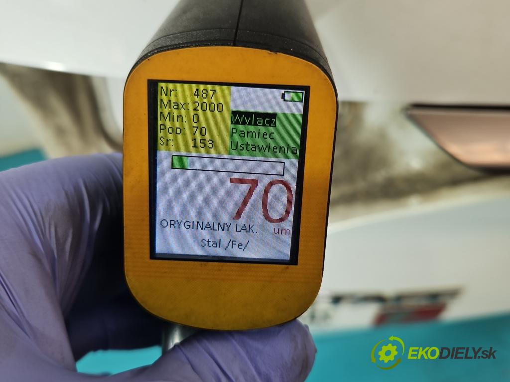 Kia Sportage IV 2015-2021 1.7 crdi 141 hp automatic 104 kW 1685 cm3 5- zadní kufrové dveře  (Zadní kapoty)