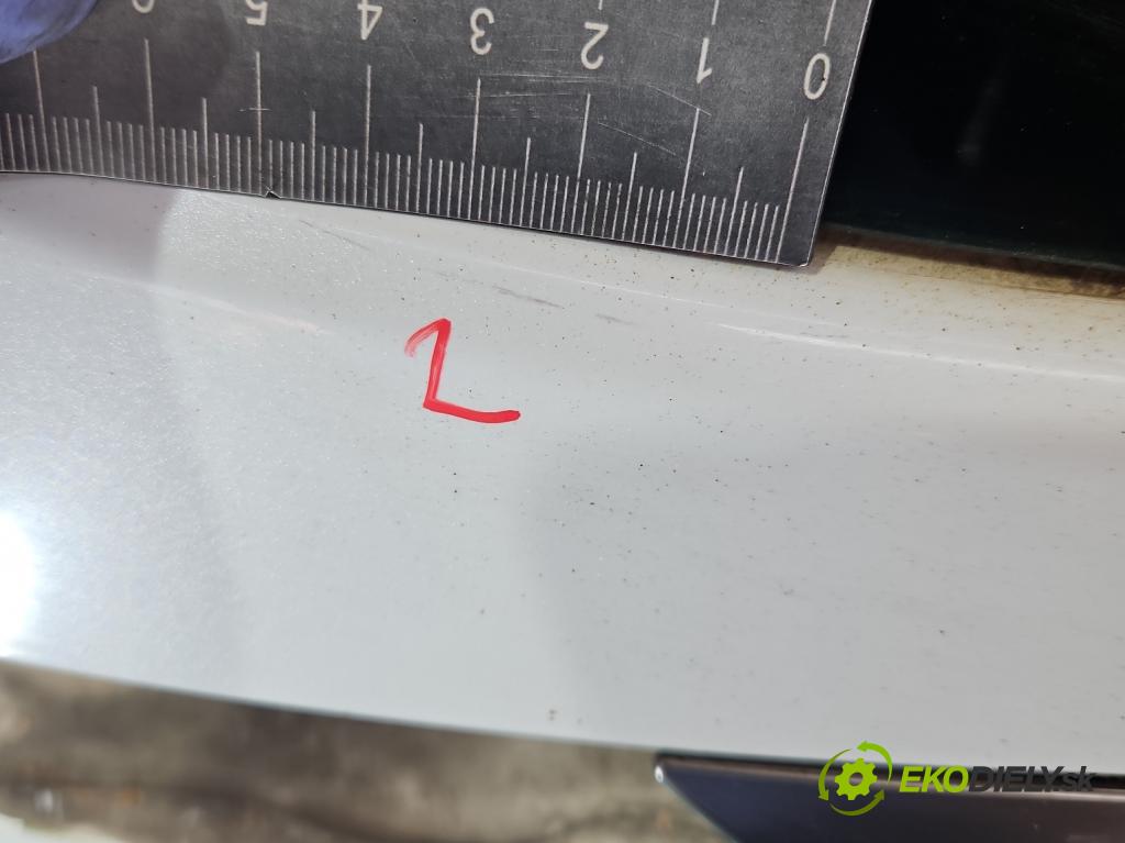 Kia Sportage IV 2015-2021 1.7 crdi 141 hp automatic 104 kW 1685 cm3 5- zadní kufrové dveře  (Zadní kapoty)