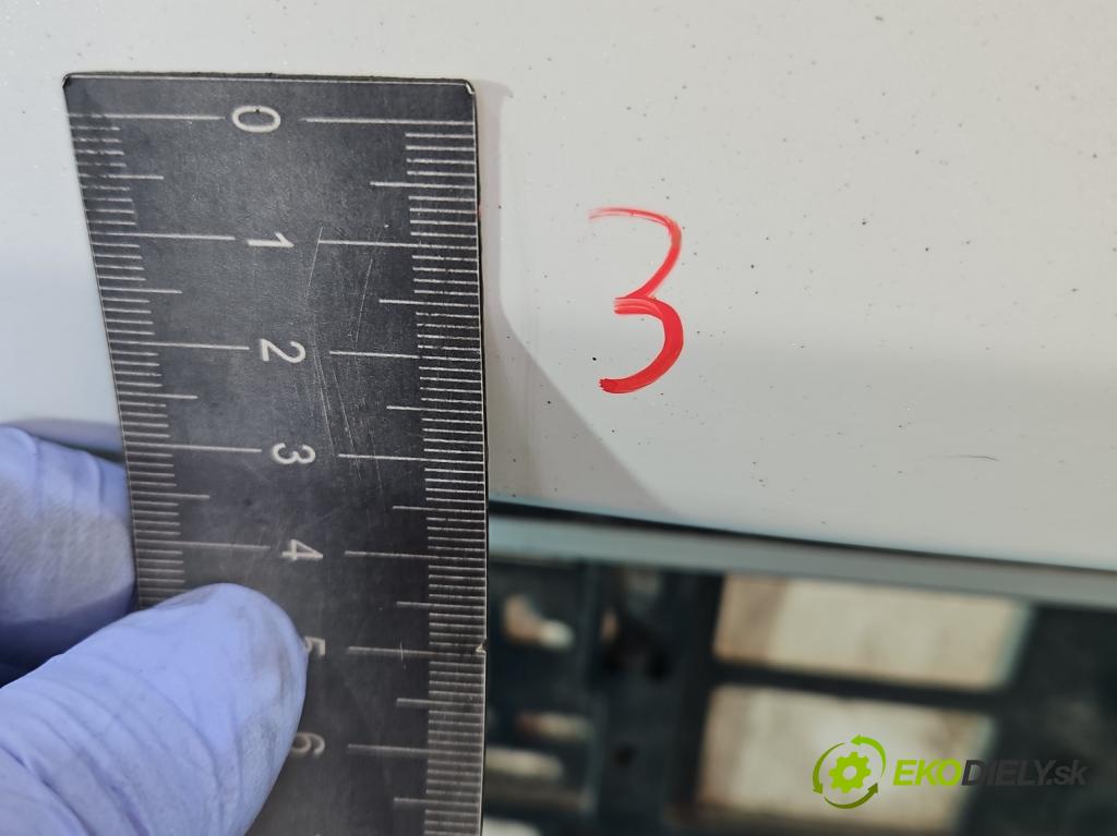 Kia Sportage IV 2015-2021 1.7 crdi 141 hp automatic 104 kW 1685 cm3 5- zadní kufrové dveře  (Zadní kapoty)