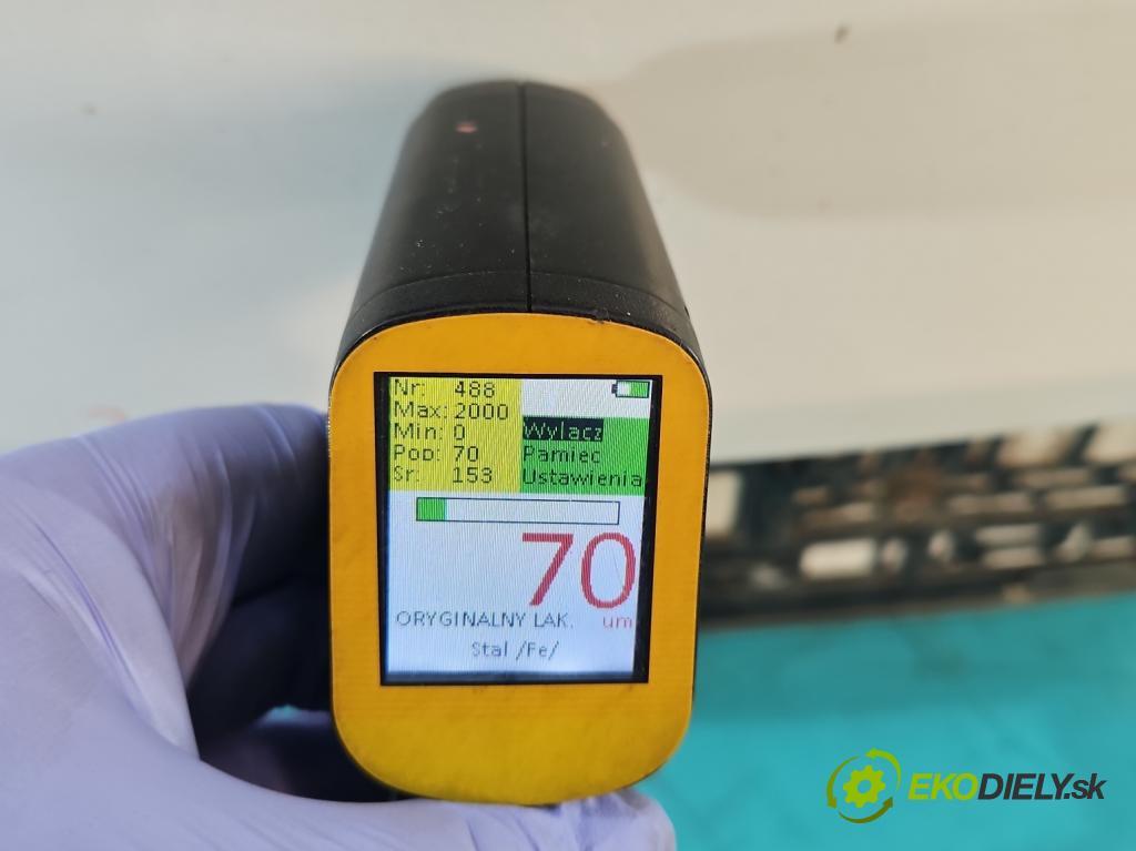 Kia Sportage IV 2015-2021 1.7 crdi 141 hp automatic 104 kW 1685 cm3 5- zadní kufrové dveře  (Zadní kapoty)