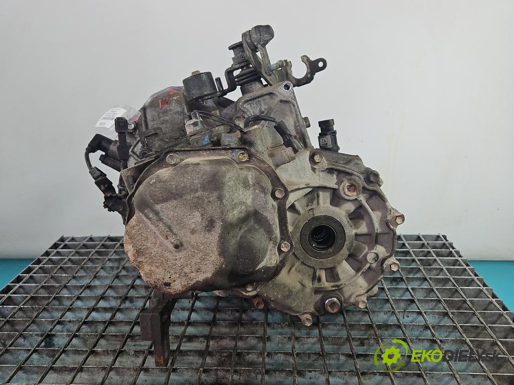 Chevrolet Aveo T200 2003-2008 1,2.0 8V 72 HP manual 53 kW 1150 cm3 5- prevodovka stupeň,rýchlosť manual