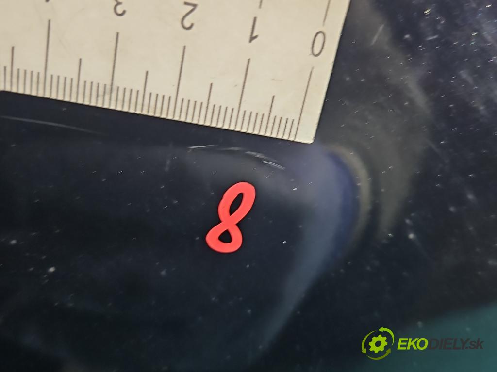 Volvo V90 2016- 2.0 D5 235 HP automatic 173 kW 1969 cm3 5- blatník predné ľavý  (Predné ľavé)