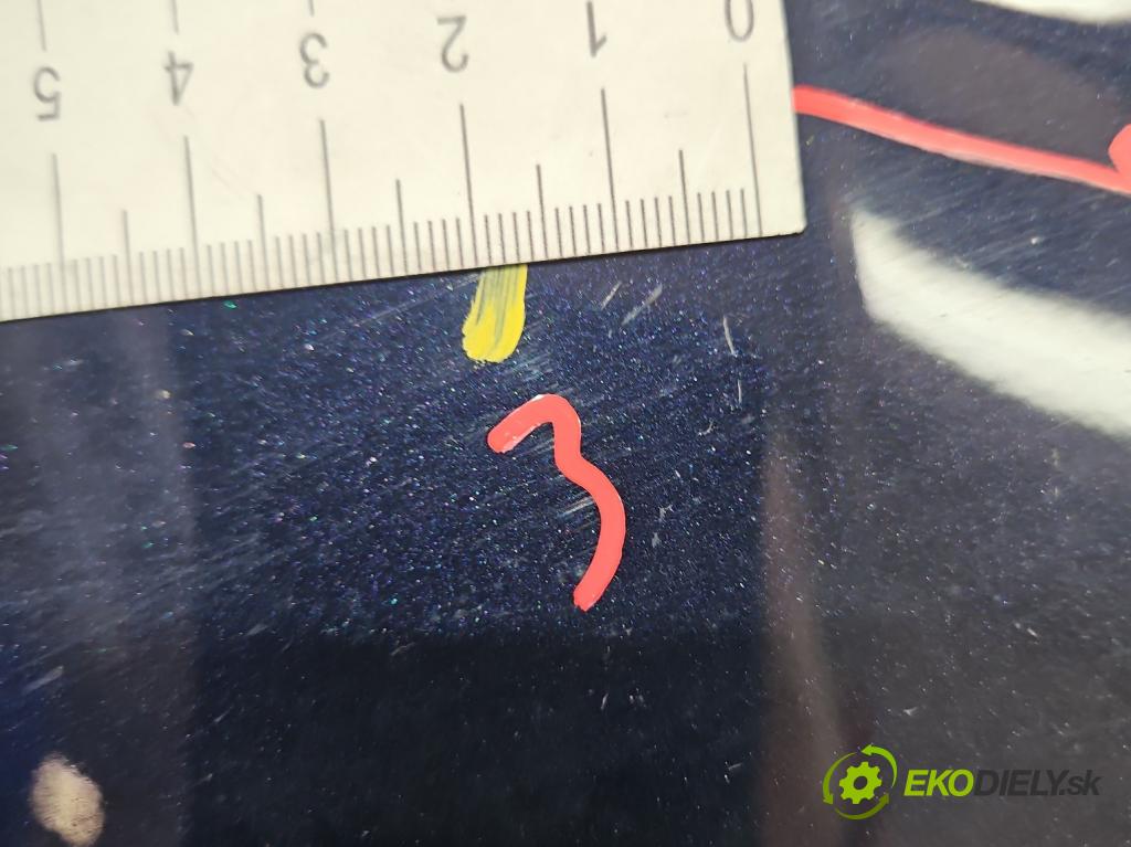 Volvo V90 2016- 2.0 D5 235 HP automatic 173 kW 1969 cm3 5- blatník predné ľavý  (Predné ľavé)