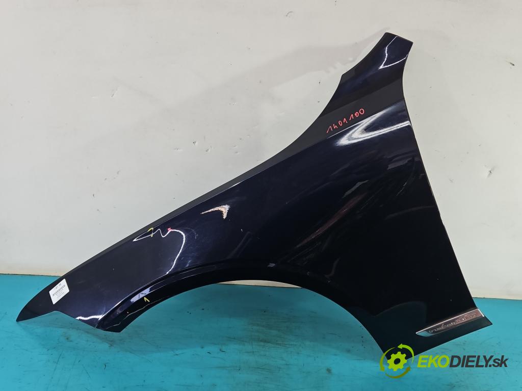 Volvo V90 2016- 2.0 D5 235 HP automatic 173 kW 1969 cm3 5- blatník predné ľavý  (Predné ľavé)