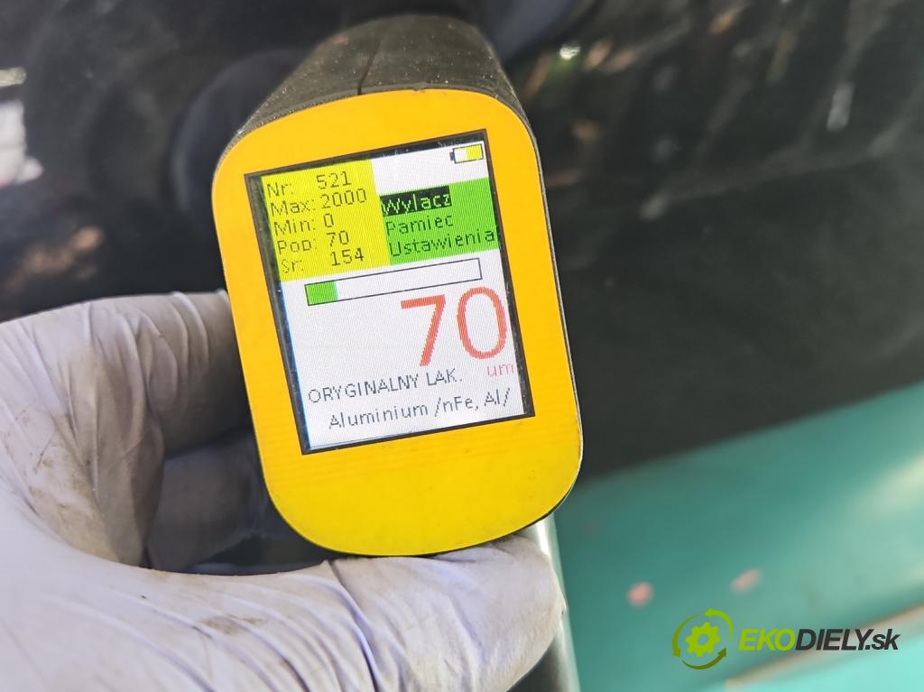 Volvo V90 2016- 2.0 D5 235 HP automatic 173 kW 1969 cm3 5- blatník predné ľavý  (Predné ľavé)