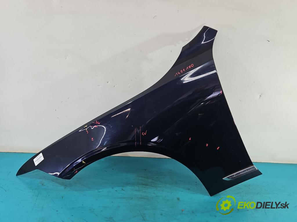 Volvo V90 2016- 2.0 D5 235 HP automatic 173 kW 1969 cm3 5- blatník predné ľavý  (Predné ľavé)