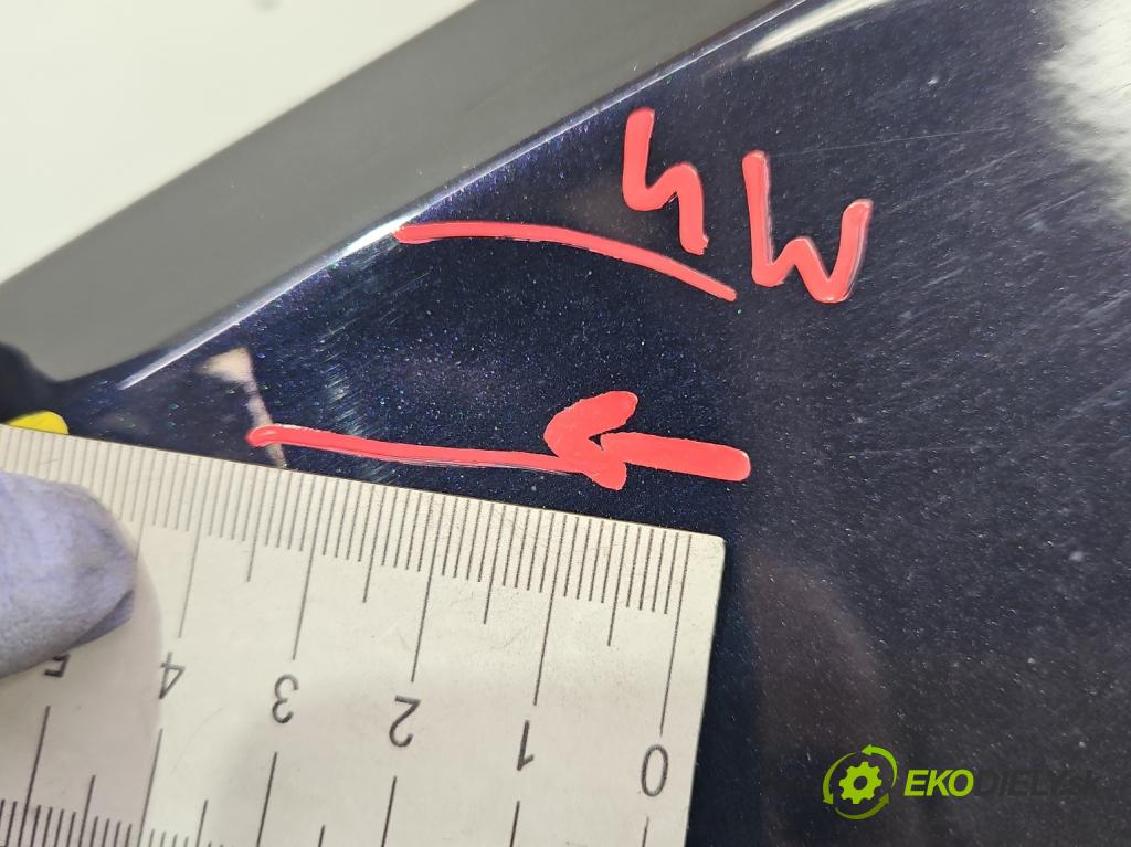 Volvo V90 2016- 2.0 D5 235 HP automatic 173 kW 1969 cm3 5- blatník predné ľavý  (Predné ľavé)