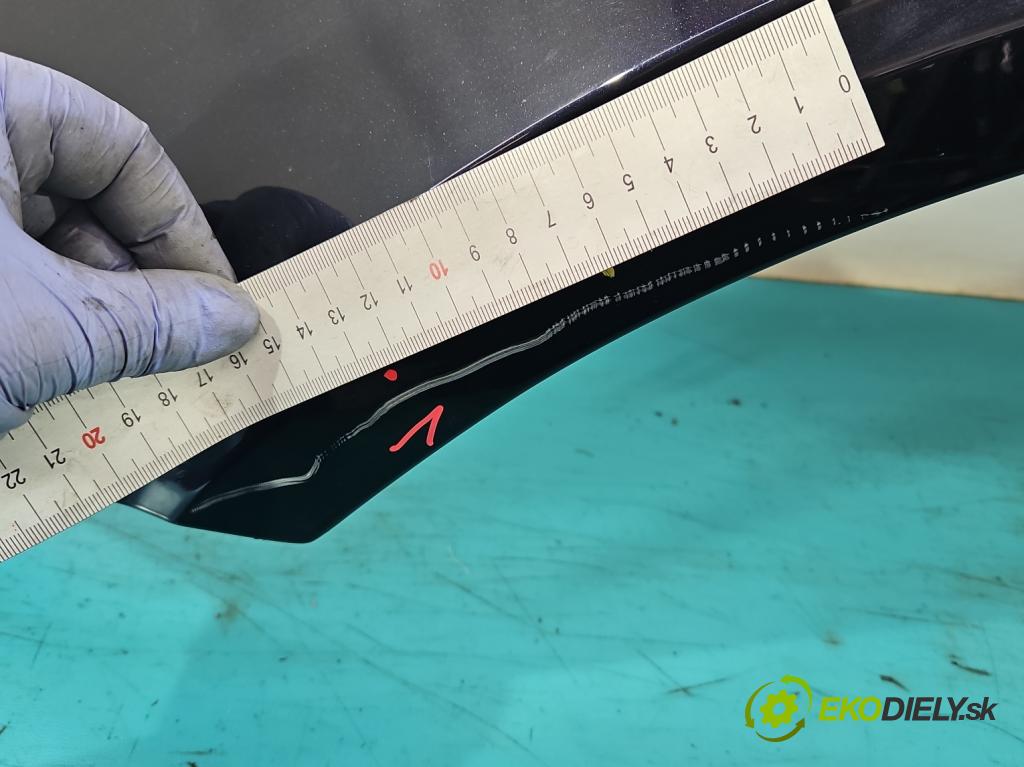 Volvo V90 2016- 2.0 D5 235 HP automatic 173 kW 1969 cm3 5- blatník predné ľavý  (Predné ľavé)