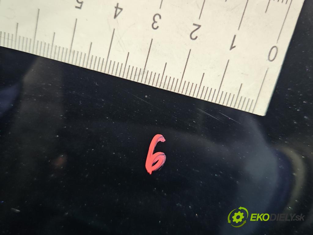 Volvo V90 2016- 2.0 D5 235 HP automatic 173 kW 1969 cm3 5- blatník predné ľavý  (Predné ľavé)