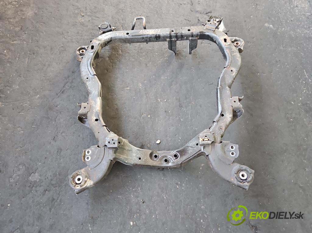 Opel Antara 2006-2015 2.2 cdti 163 HP automatic 120 kW 2231 cm3 5- výstuha motora 