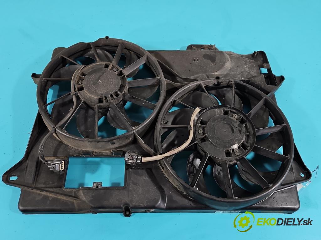 Opel Antara 2006-2015 2.2 cdti 163 HP automatic 120 kW 2231 cm3 5- Ventilátor chladiča