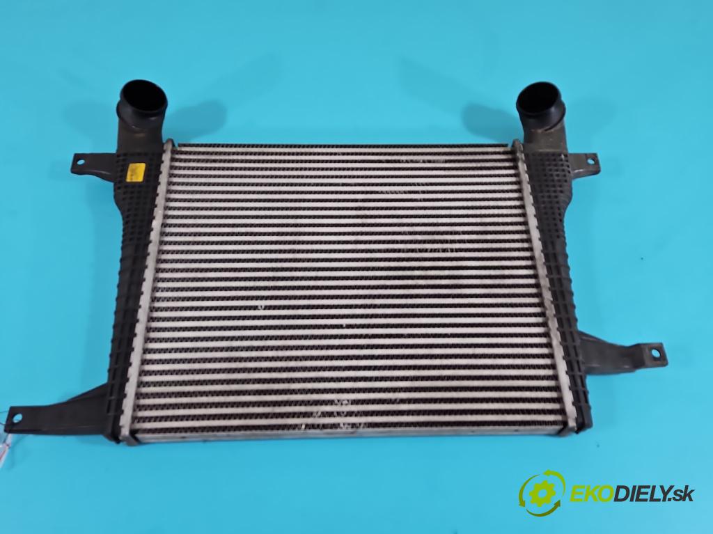 Opel Antara 2006-2015 2.2 cdti 163 hp automatic 120 kW 2231 cm3 5- Intercooler  (Chladiče nasávaného vzduchu (intercoolery))