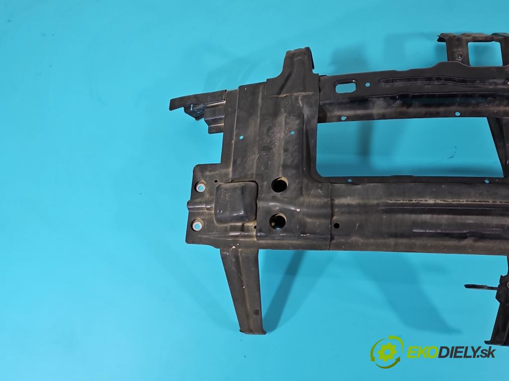 Opel Antara 2006-2015 2.2 cdti 163 hp automatic 120 kW 2231 cm3 5- stěna přední  (Výztuhy přední)