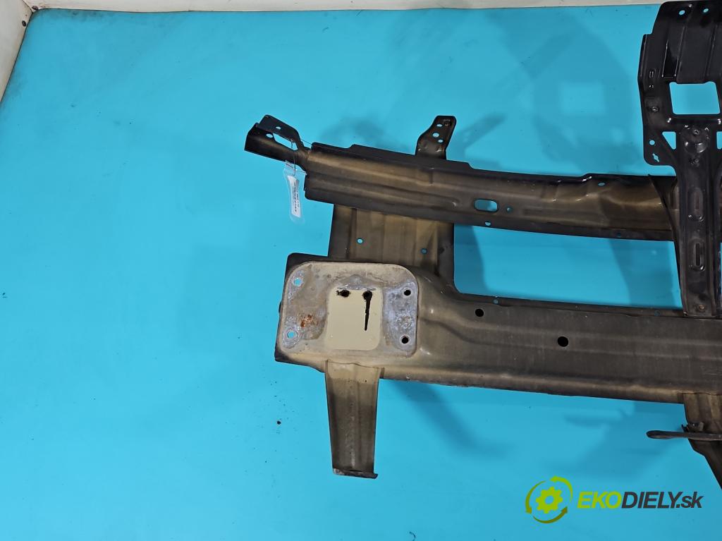 Opel Antara 2006-2015 2.2 cdti 163 hp automatic 120 kW 2231 cm3 5- stěna přední  (Výztuhy přední)