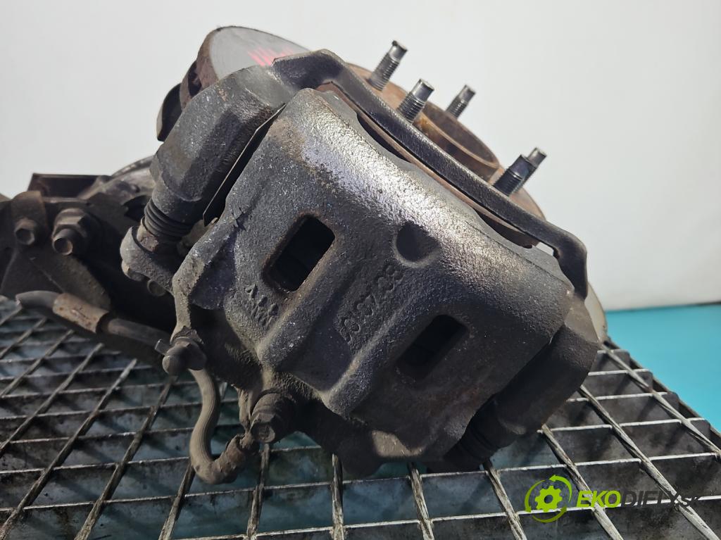 Opel Antara 2006-2015 2.2 cdti 163 HP automatic 120 kW 2231 cm3 5- brzdič predné ľavý  (Ostatné)