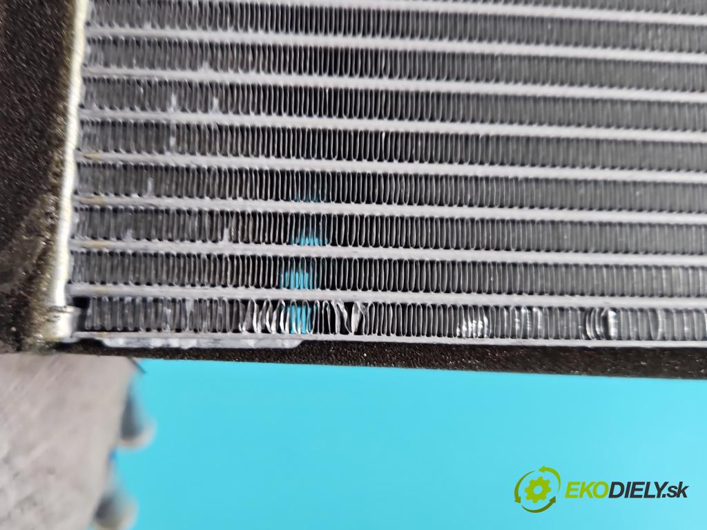 Opel Antara 2006-2015 2.2 cdti 163 hp automatic 120 kW 2231 cm3 5- radiátor  (Radiátory topení)