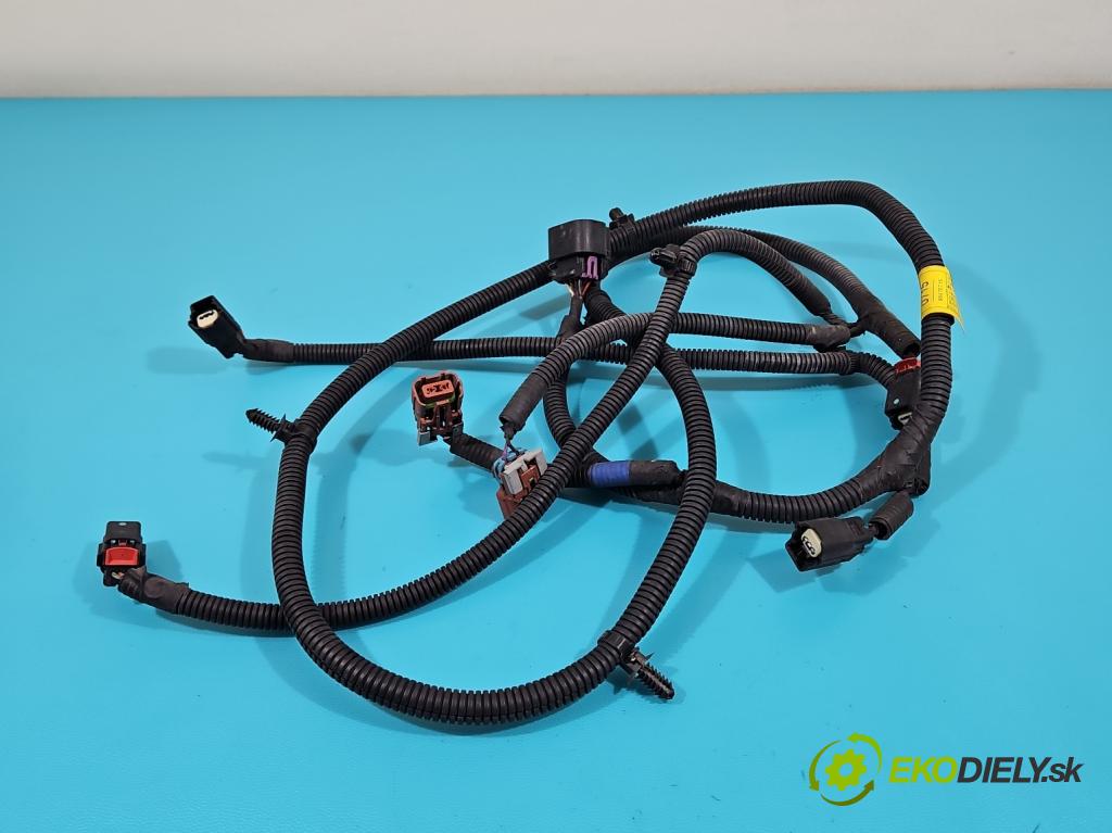 Opel Antara 2006-2015 2.2 cdti 163 hp automatic 120 kW 2231 cm3 5- Balíček: nárazníku přední 95470715