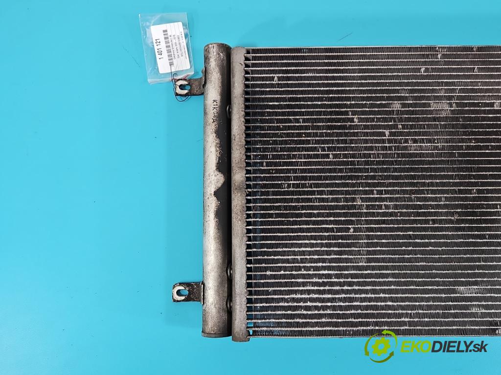 Opel Antara 2006-2015 2.2 cdti 163 HP automatic 120 kW 2231 cm3 5- chladič klimatizácie (Chladiče klimatizácie)