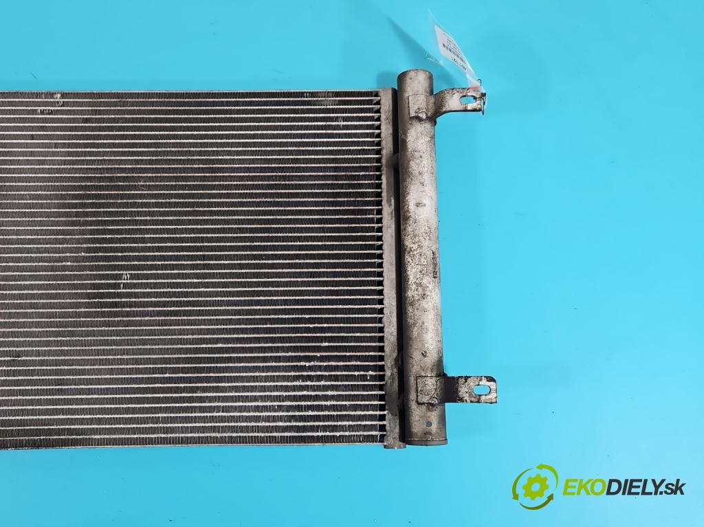 Opel Antara 2006-2015 2.2 cdti 163 HP automatic 120 kW 2231 cm3 5- chladič klimatizácie (Chladiče klimatizácie)