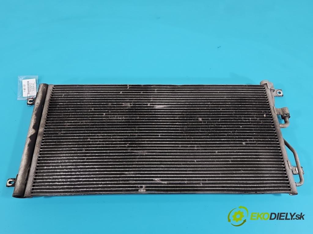 Opel Antara 2006-2015 2.2 cdti 163 HP automatic 120 kW 2231 cm3 5- chladič klimatizácie  (Chladiče klimatizácie)