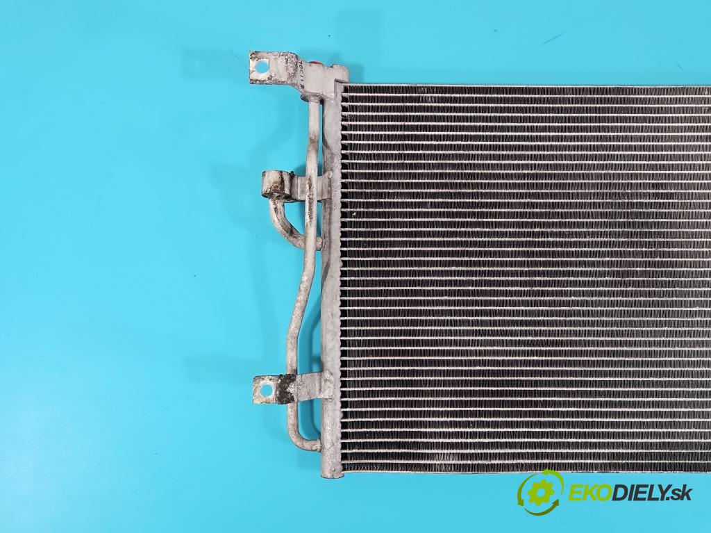 Opel Antara 2006-2015 2.2 cdti 163 HP automatic 120 kW 2231 cm3 5- chladič klimatizácie (Chladiče klimatizácie)