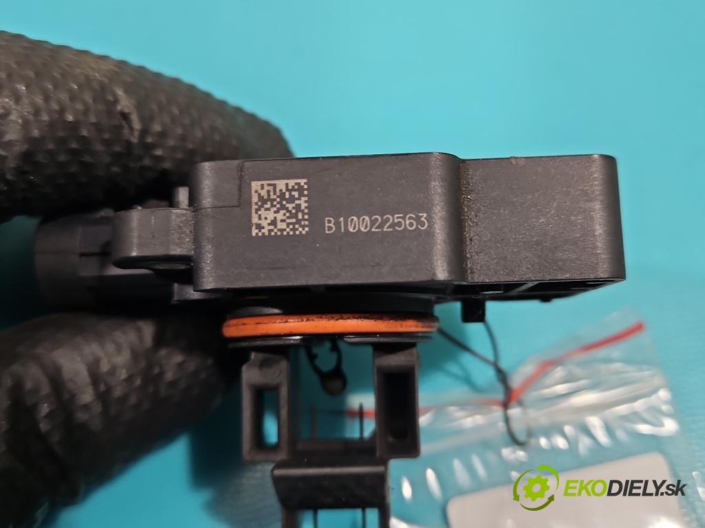 Opel Antara 2006-2015 2.2 cdti 163 HP automatic 120 kW 2231 cm3 5- průtokoměr: 23259883 (Váhy vzduchu)