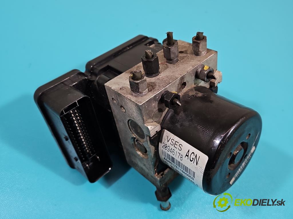 Opel Antara 2006-2015 2.2 cdti 163 HP automatic 120 kW 2231 cm3 5- čerpadlo abs 20946178 (Pumpy ABS)