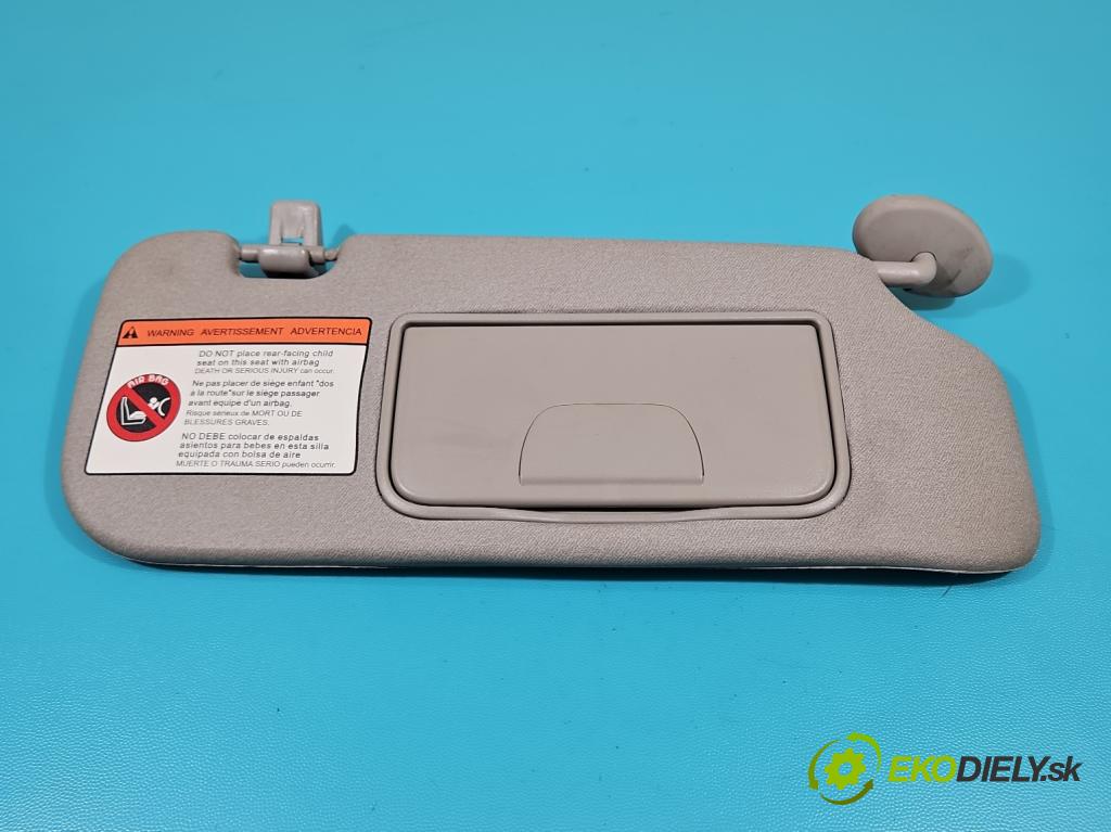 Opel Antara 2006-2015 2.2 cdti 163 HP automatic 120 kW 2231 cm3 5- clonítko pravé