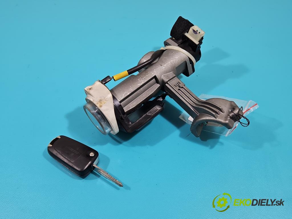 Opel Antara 2006-2015 2.2 cdti 163 HP automatic 120 kW 2231 cm3 5- Spínačka  (Spínacie skrinky a kľúče)