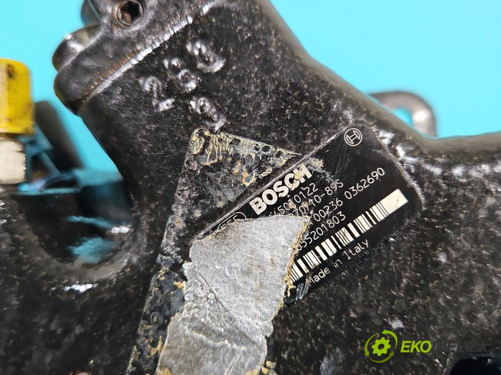 Opel Astra III 2004-2014 1,3.0 cdti 90 HP manual 66 kW 1248 cm3 5- čerpadlo vstrekovacia 0445010122 (Vstrekovacie čerpadlá)