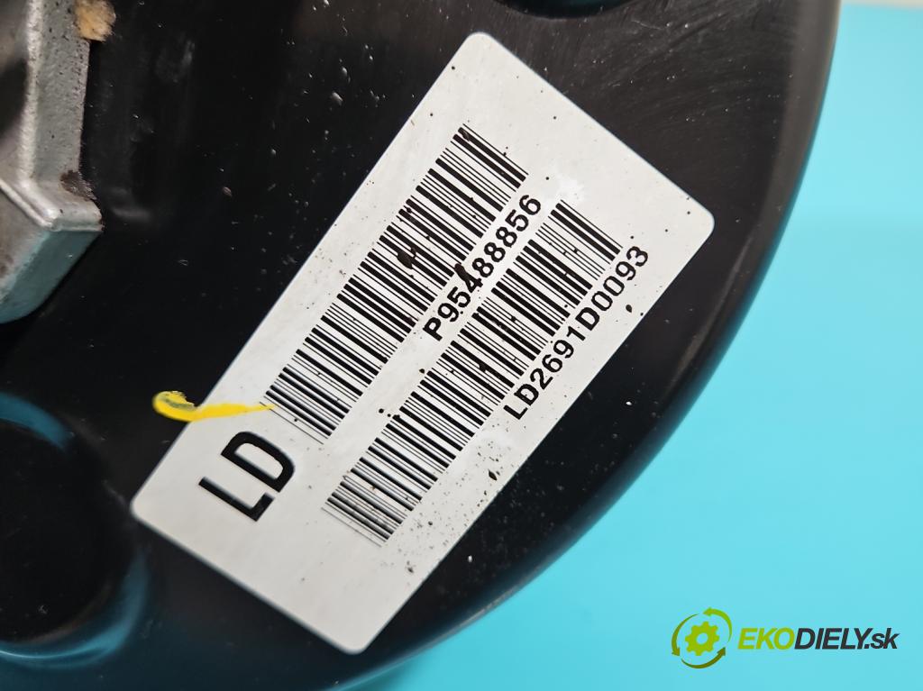 Opel Antara 2006-2015 2.2 cdti 163 HP automatic 120 kW 2231 cm3 5- servo brzdové P95488856