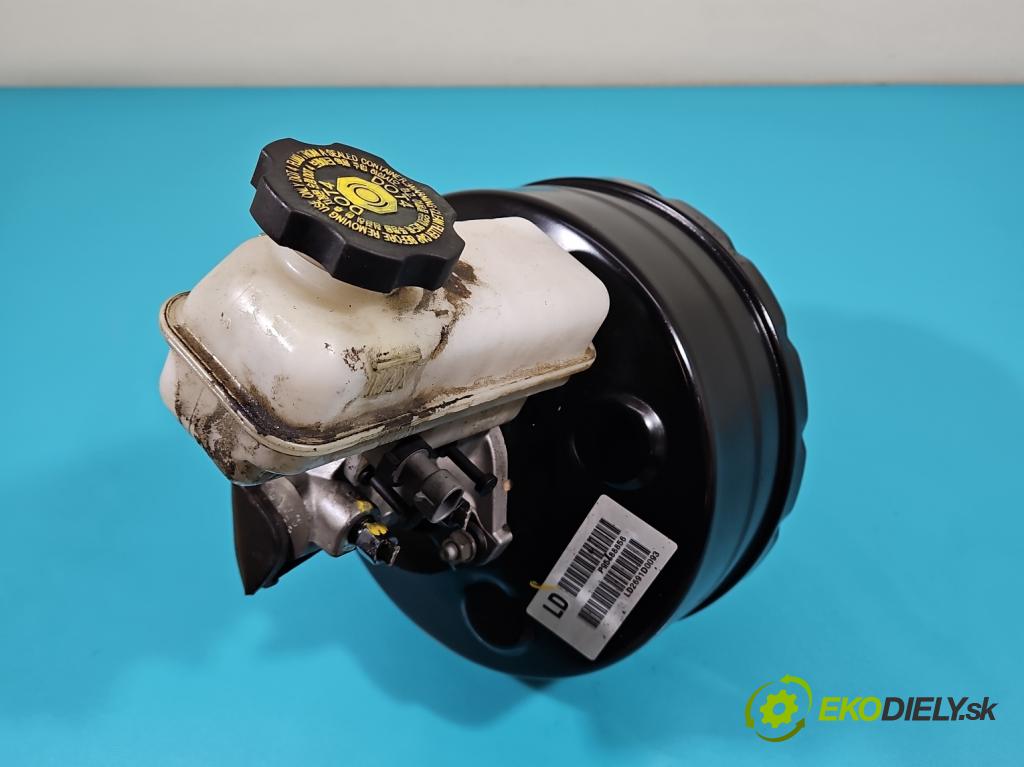 Opel Antara 2006-2015 2.2 cdti 163 HP automatic 120 kW 2231 cm3 5- servo brzdové P95488856