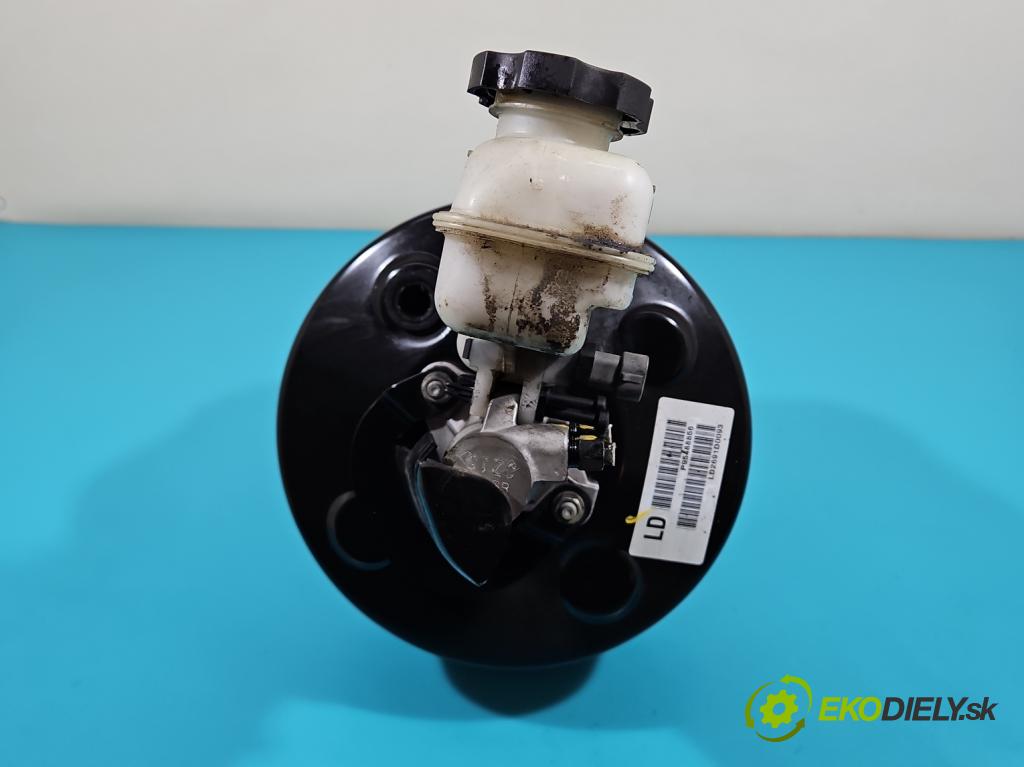 Opel Antara 2006-2015 2.2 cdti 163 HP automatic 120 kW 2231 cm3 5- servo brzdové P95488856