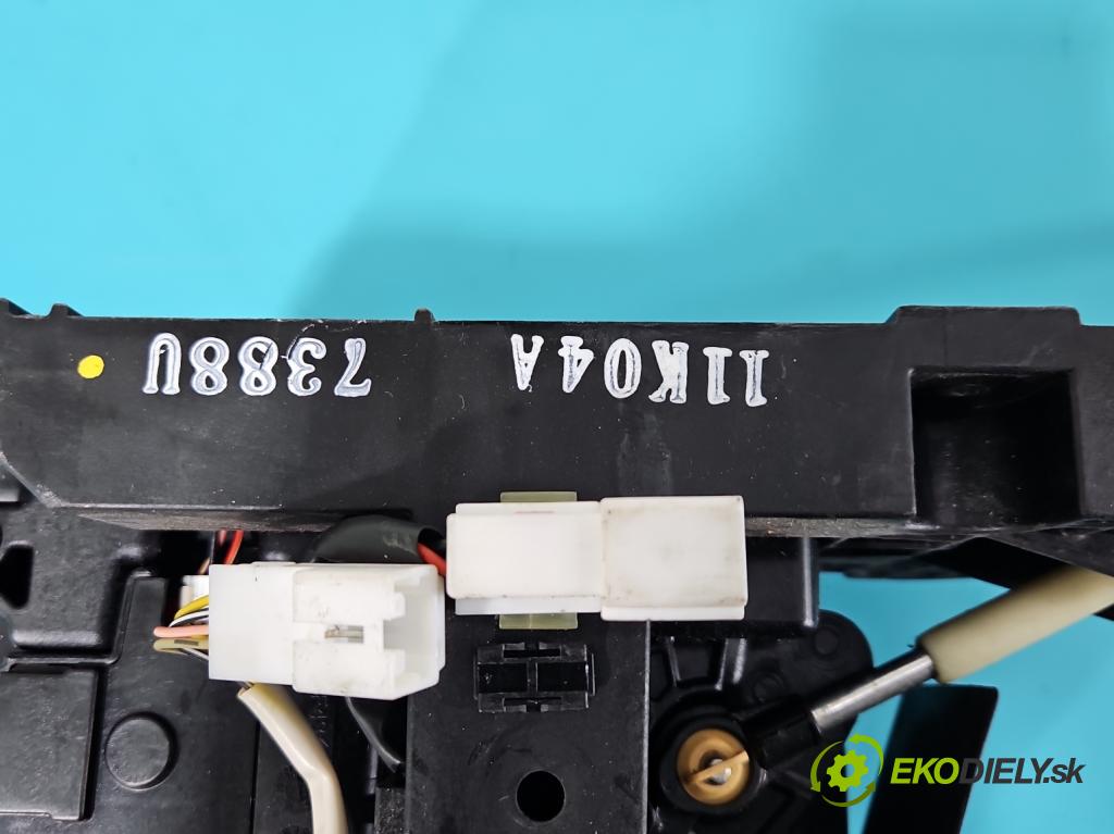 Opel Antara 2006-2015 2.2 cdti 163 HP automatic 120 kW 2231 cm3 5- Páka: Změny: stupeň,rýchlosť  (Rýchlostné páky / kulisy)