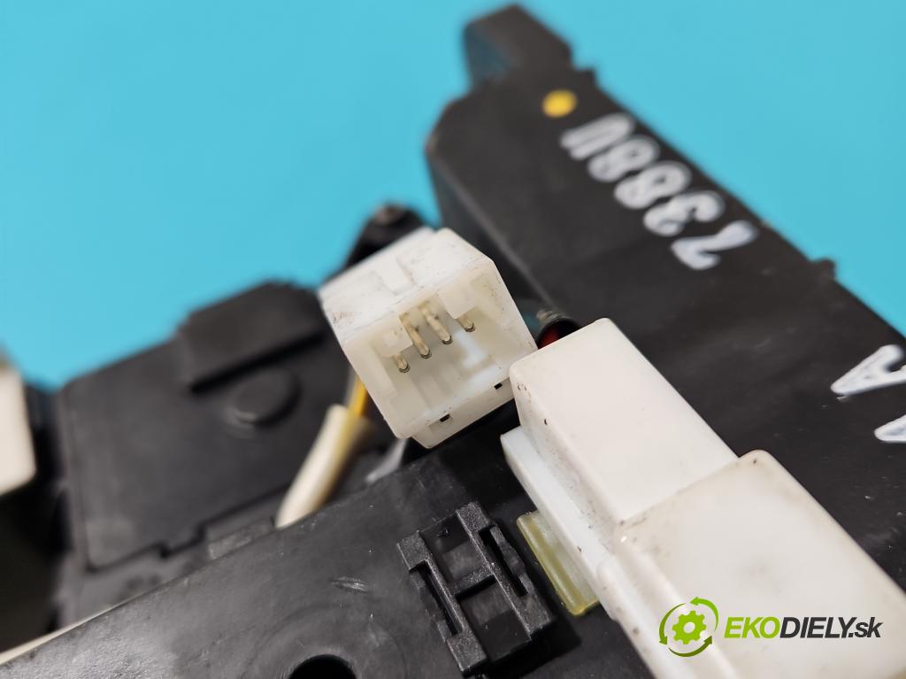 Opel Antara 2006-2015 2.2 cdti 163 HP automatic 120 kW 2231 cm3 5- Páka: Změny: stupeň,rýchlosť  (Rýchlostné páky / kulisy)