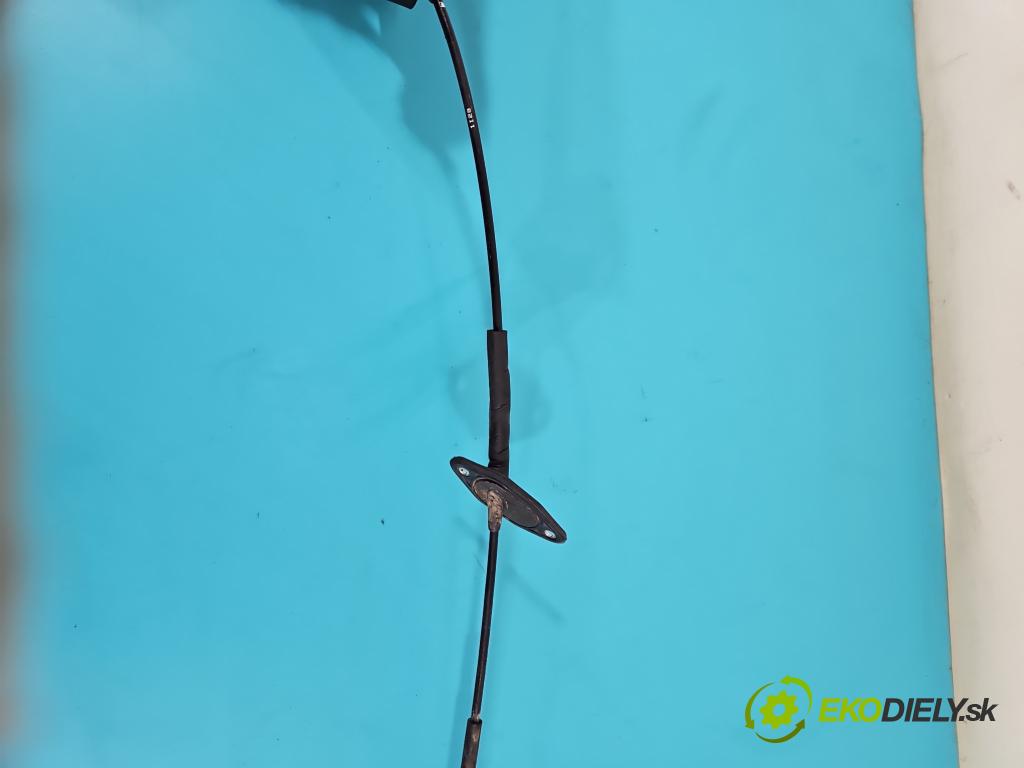 Opel Antara 2006-2015 2.2 cdti 163 HP automatic 120 kW 2231 cm3 5- Páka: Změny: stupeň,rýchlosť  (Rýchlostné páky / kulisy)