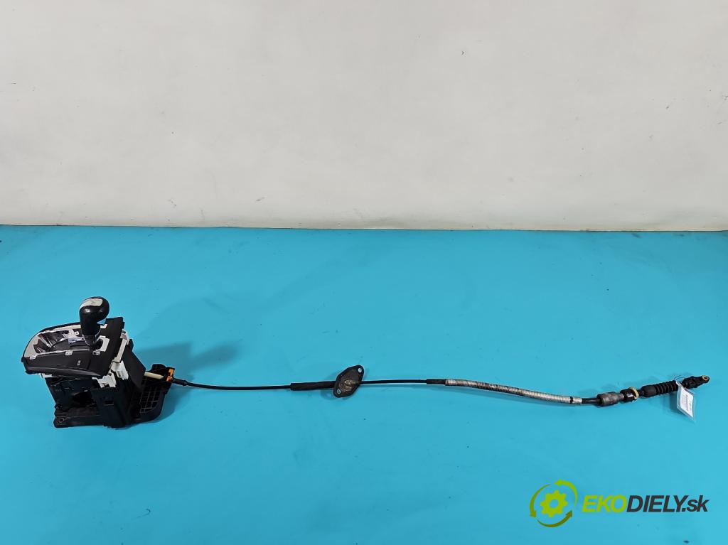 Opel Antara 2006-2015 2.2 cdti 163 HP automatic 120 kW 2231 cm3 5- Páka: Změny: stupeň,rýchlosť  (Rýchlostné páky / kulisy)