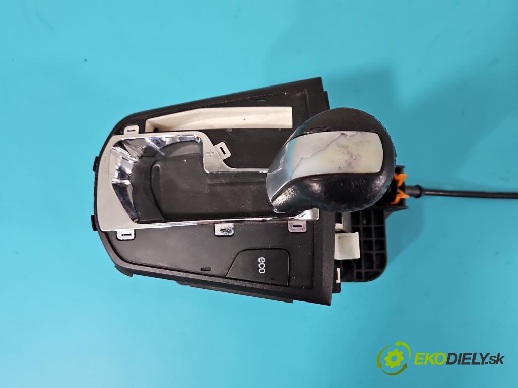 Opel Antara 2006-2015 2.2 cdti 163 HP automatic 120 kW 2231 cm3 5- Páka: Změny: stupeň,rýchlosť  (Rýchlostné páky / kulisy)