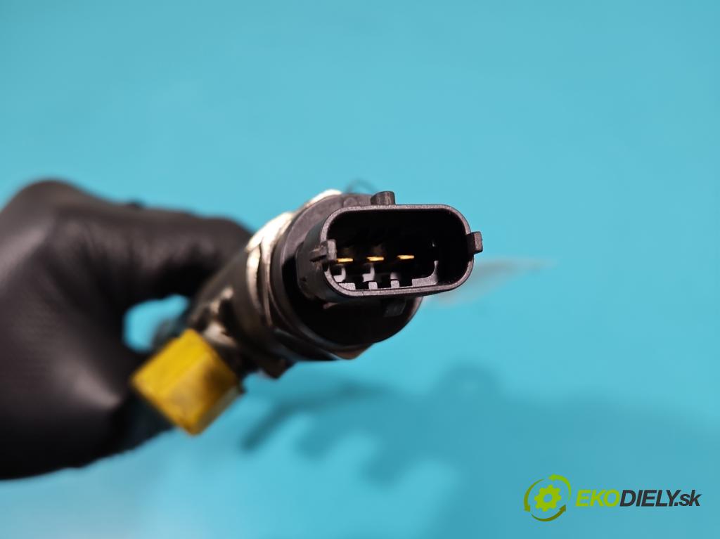 Opel Astra III 2004-2014 1,3.0 cdti 90 HP manual 66 kW 1248 cm3 5- lišta vstrekovacia 0445214086 (Vstrekovacie lišty)