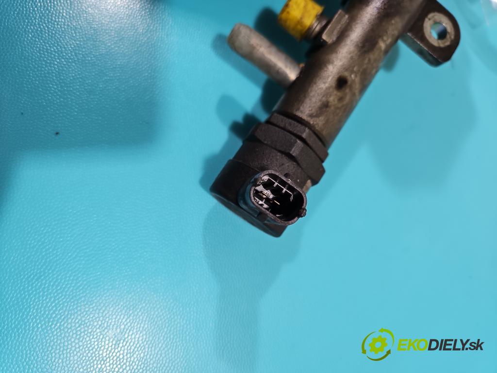 Opel Astra III 2004-2014 1,3.0 cdti 90 HP manual 66 kW 1248 cm3 5- lišta vstrekovacia 0445214086 (Vstrekovacie lišty)