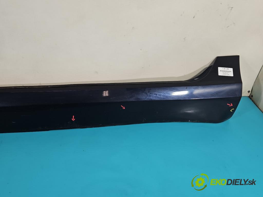 Volvo V90 2016- 2.0 D5 235 HP automatic 173 kW 1969 cm3 5- lišta práh: ľavé 31386125 (Lišta prahová)