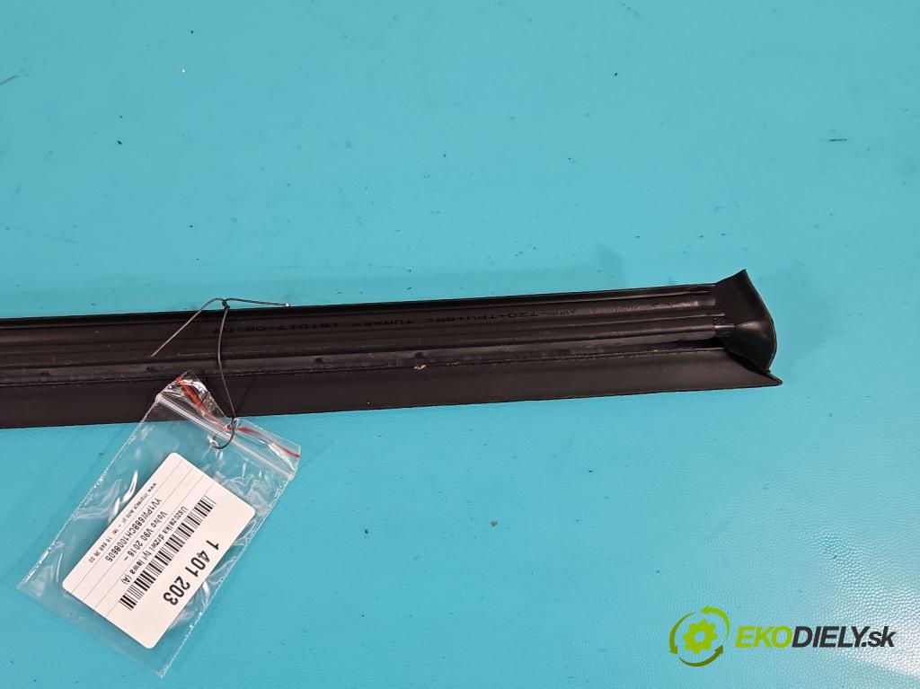 Volvo V90 2016- 2.0 D5 235 hp automatic 173 kW 1969 cm3 5- Těsnění: dveře zadní levé  (Ostatní)